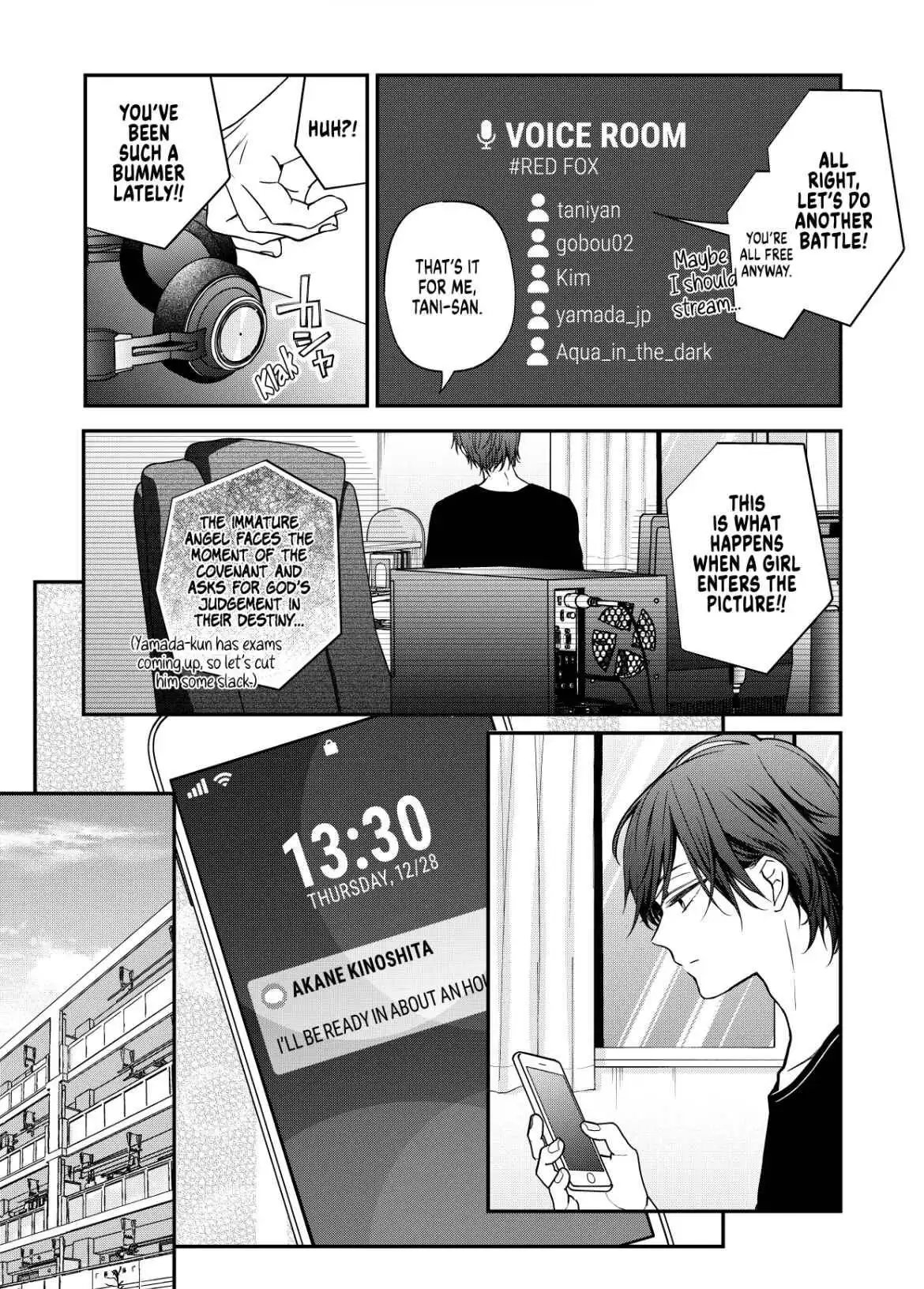 Yamada-kun to Lv999 no Koi wo Suru Chapter 59 3